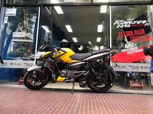 Bajaj Rouser Ns 125