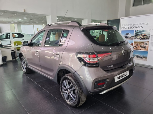 Imagen 10 de 16 de Renault Stepway 1.6 Intense Stock Fisico Jm