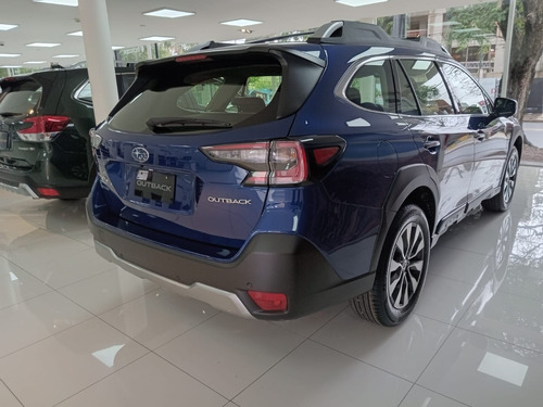 Subaru Outback 2.5 Limited
