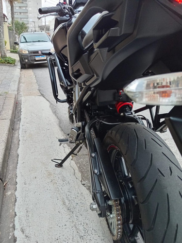 Kawasaki Versys 2018 Abs