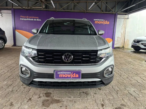 Volkswagen T-Cross 1.4 TSI Highline (Aut) (Flex)