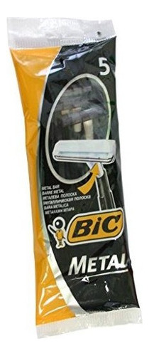 Afeitadoras Navajas De Afeitar Desechables Para Hombres Bic 