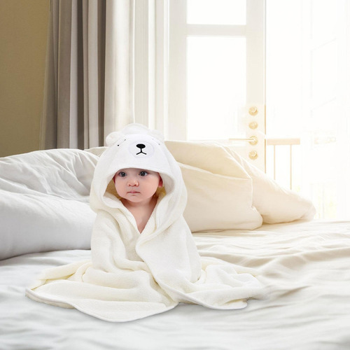Yy Toalla De Baño Para Bebe, Baby Toalla De Baño Con Capucha