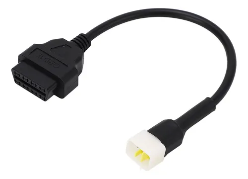 Cable De Diagnóstico Obd2 Para Vehículos Benelli Tnt Y Delph