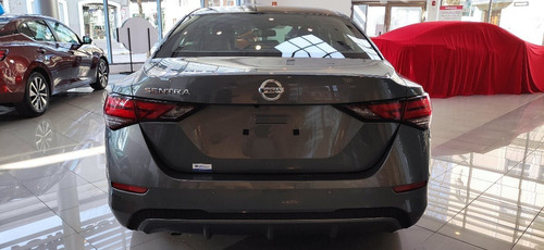 Imagen 9 de 14 de Nissan Sentra Exclusive 2.0 2023 0km