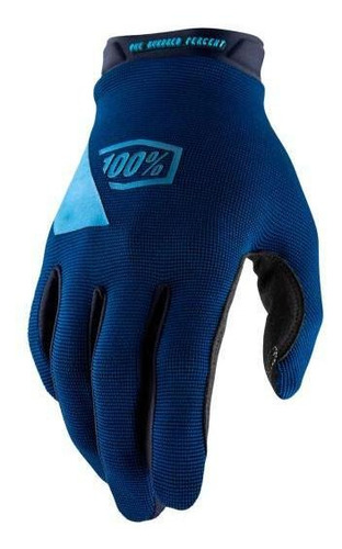 Guantes Ridecamp Blue Gg 100%