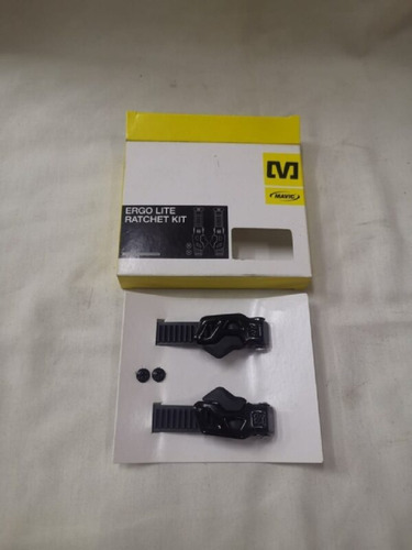 Mavic Ergo Lite Ratchet Kit, P/ Zapatilla De Ciclismo Mavic.