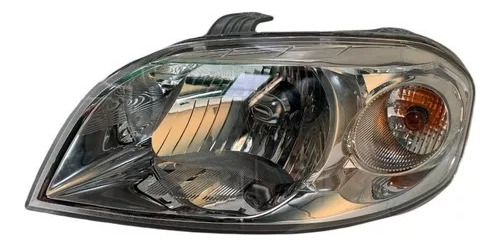 Faro Izquierdo Chevrolet Aveo Lt/ls 2007-2014 Original