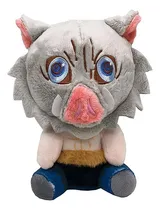 Comprar Peluche De Demon Slayer Kimetsu No Yaiba - Inosuke Hashibira