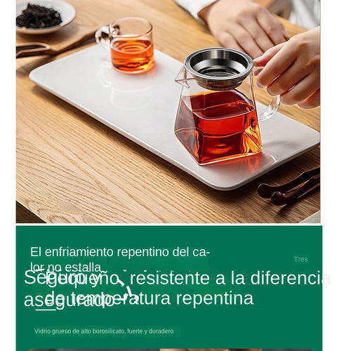 Tetera De Acero Inoxidable Resistente A Altas Temperaturas