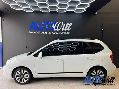 Kia Carens Rondo Ex At 2000cc Aa Sun Roof