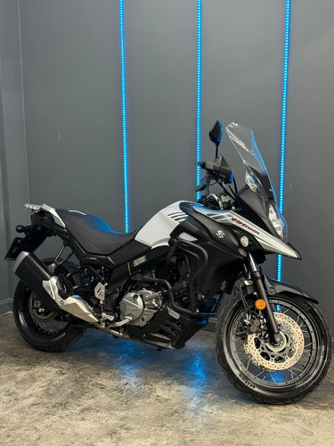 Suzuki V-strom 650