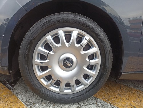 Ford Focus 2.0 Ambiente At