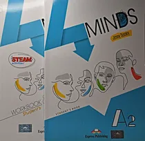 Comprar 4 Minds A2 Student's Pack (student's Book, Workbook And Digi