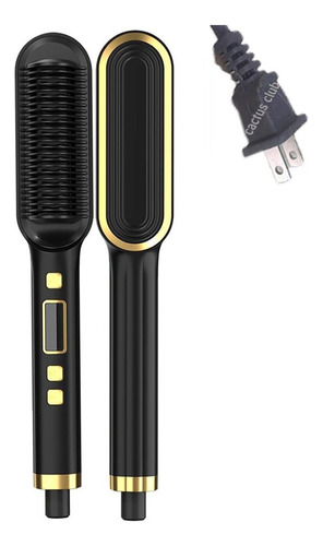 Cepillo Eléctrico Cabello Un Paso Sepillompara Pelo