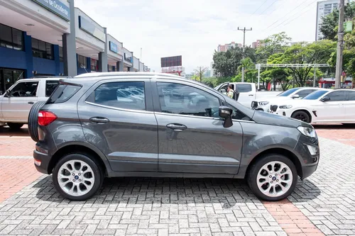 Ford Ecosport 2.0 Titanium At