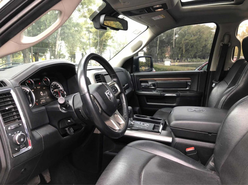 Imagen 7 de 14 de Ram 1500 2015 5.7 Laramie Atx V8