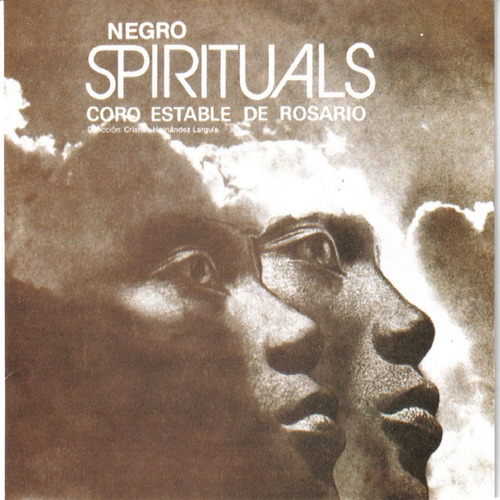 Coro Estable De Rosario - Negro Spirituals