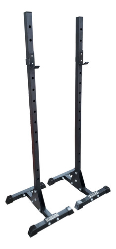 Rack Sentadillas Multiposicion Movil