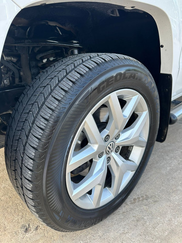 Volkswagen Amarok 3.0 V6 Cd Highline