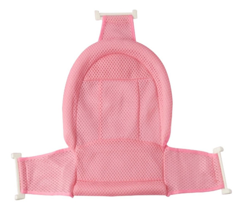 Bañera Plegable Bebé Con Termómetro+cojín