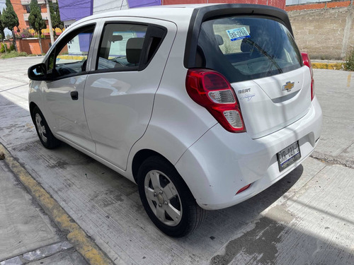 Imagen 6 de 15 de Chevrolet Beat 2019 1.3 Ls Mt