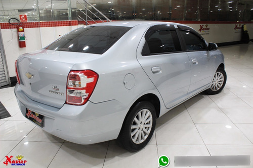 Imagem 4 de 10 de Cobalt Lt 1.4 8v Flex 4p Financiamento Próprio 3031