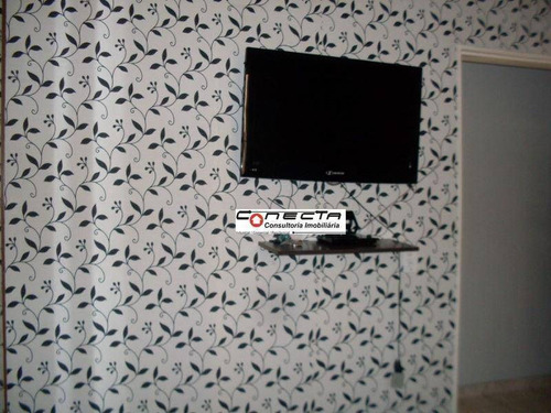 Imagem 9 de 20 de Apartamento Residencial À Venda, Condomínio Parque Dos Pássaros, Valinhos - Ap0255. - Ap0255