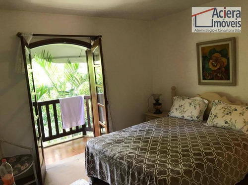 Imagem 27 de 30 de Casa Com 4 Quartos (2 Suítes) À Venda, 380 M² Por R$ 1.390.000 - Forest Hills - Jandira/sp - Ca2659