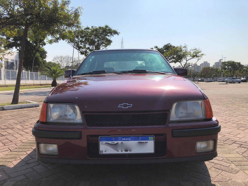 Imagem 7 de 10 de Chevrolet Kadett Gs 91