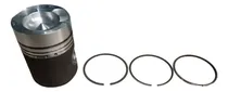 Comprar Pistão Com Aneis Motor Volvo Nl12 N12 Td122 Motor 360 (sem  