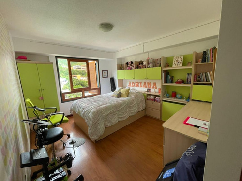 Imagen 16 de 23 de Vendo Apartamento 190m2 3h+s/3.5b+s/3pe Los Chorros