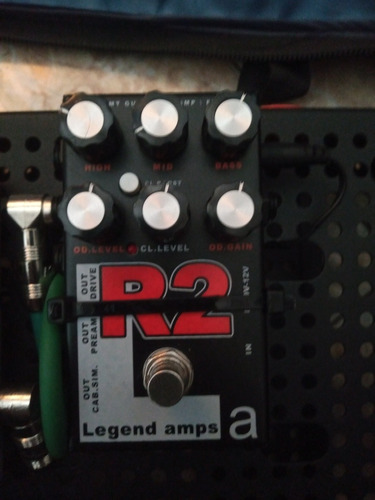 Pedal Ruso Amt R2