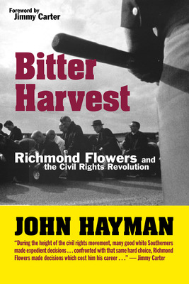 Libro Bitter Harvest: Richmond Flowers And The Civil Righ...