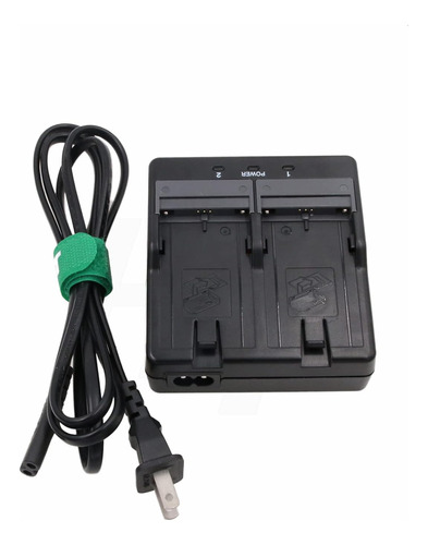 Cdc68 Dual Slots Charger For Sokkia Bdc46 Bdc58 Bdc70 B...