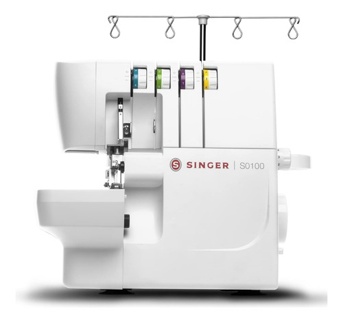 Máquina De Coser Singer Overlock S0105