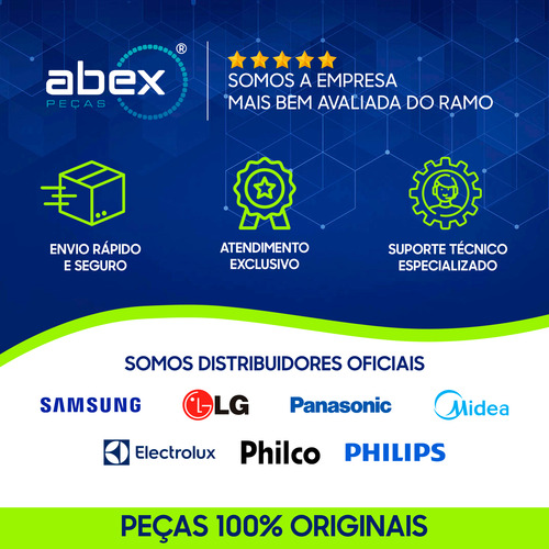 Engrenagens Do Espremedor All In One Philco Original