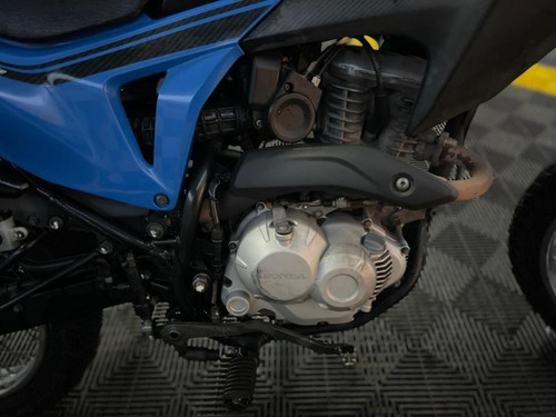 Honda Nxr160 Bros Esdd 2018