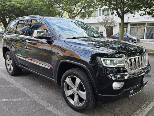 Jeep Grand Cherokee 5.7 Overland V8 Tech Group 4x4 Mt