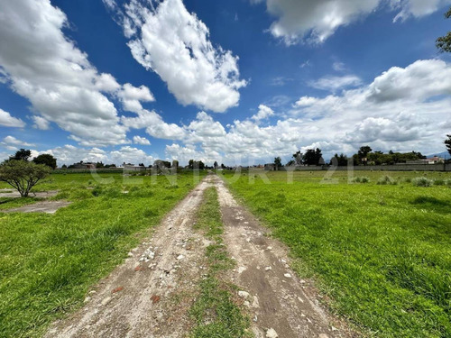 Venta Terreno En Guadalupe Totoltepec, Toluca, México