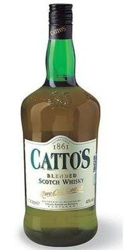 Whisky Cattos 1 Lt