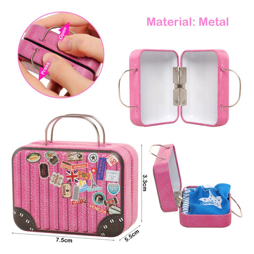 30 Ropa Y Accesorios Para Muñecas De 11.5 Pulgadas