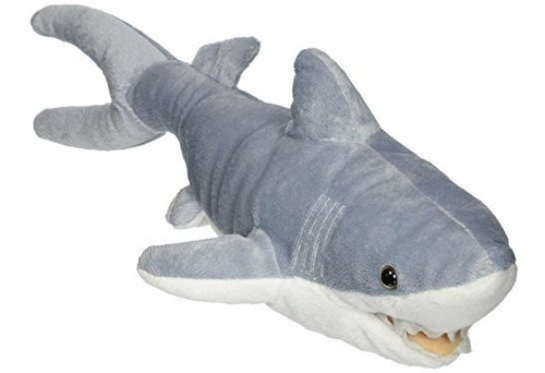 Ap Adventure Planet Mako Shark Plush 14