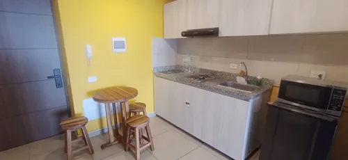 Apartaestudio En Venta Las Nieves, Bogota