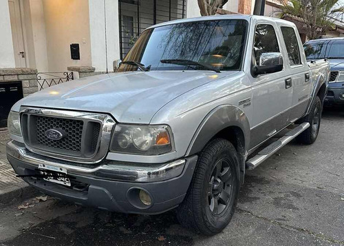 Ford Ranger 3.0 Xlt I Dc 4x4 Lim.