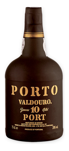 Vinho Do Porto Valdouro 10 Anos Tinto 750ml