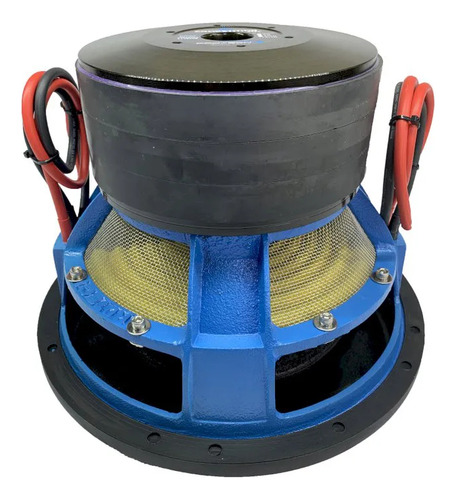 Protech Competition 2000 - Subwoofer De 15 (2000w - 2ohm)