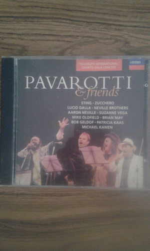 Pavarotti/ Charity Gala Concert