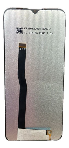 Pantalla Para Hisense E60 Lite Generica Negro