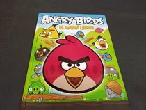 Comprar Mercurio Peruano: Libro  Angry Birds Color L211